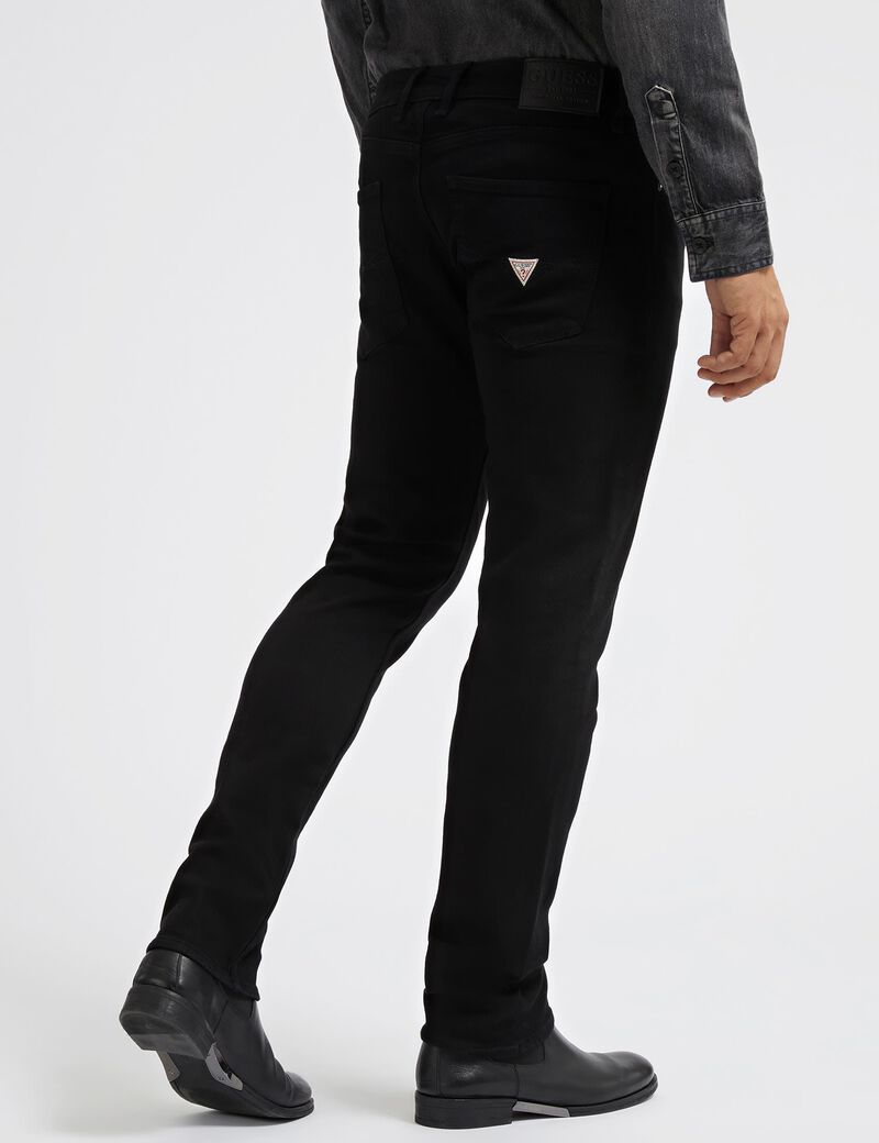 Slim fit denim pant