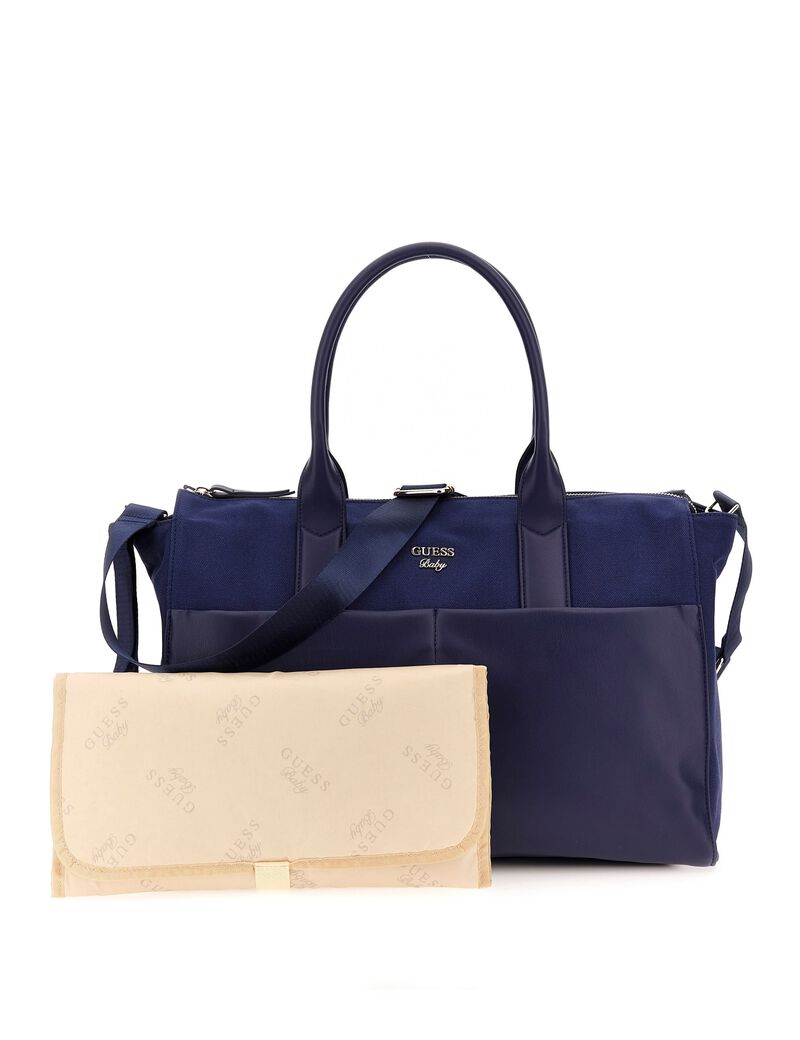 Logo Baby Changing Bag