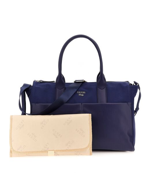 Logo Baby Changing Bag