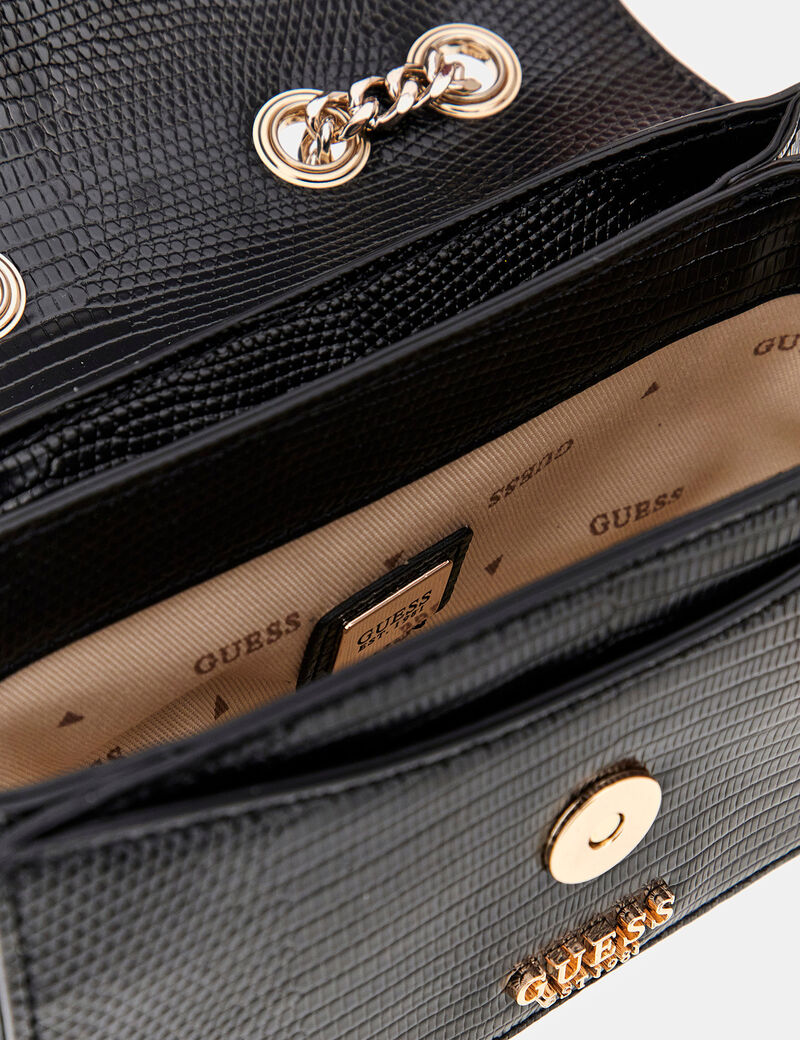 Orlina mini convertible crossbody flap