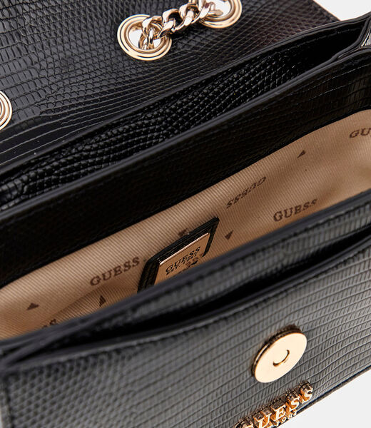 Orlina mini convertible crossbody flap