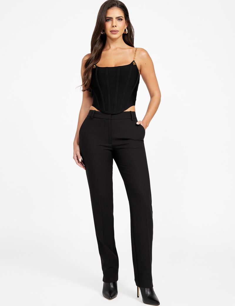 Dalia chino pant