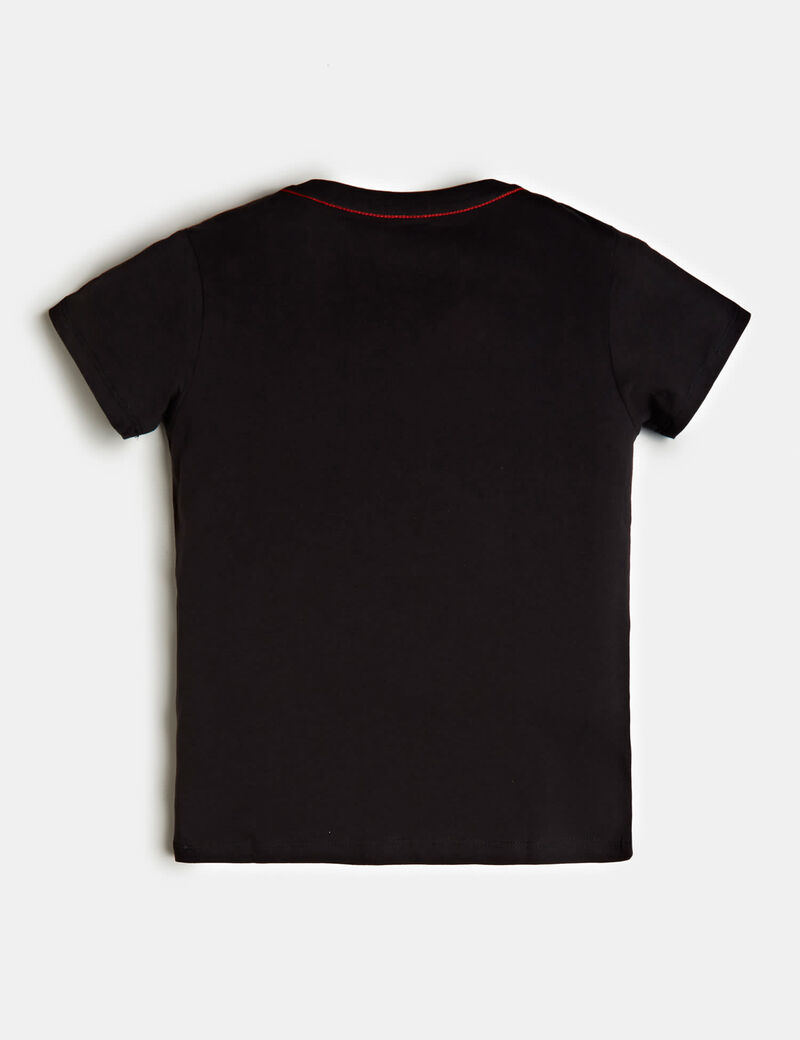 TRIANGLE LOGO T-SHIRT