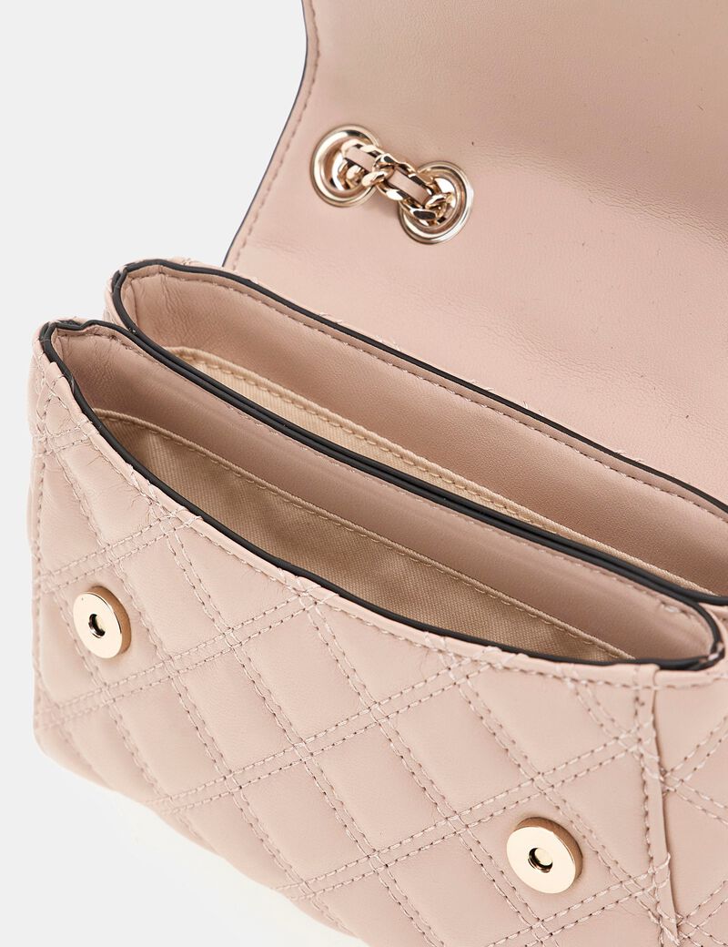 Giully quilted mini crossbody