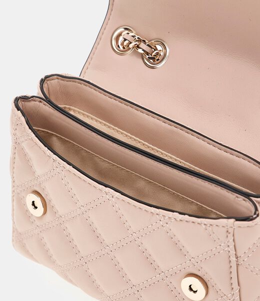 Giully quilted mini crossbody