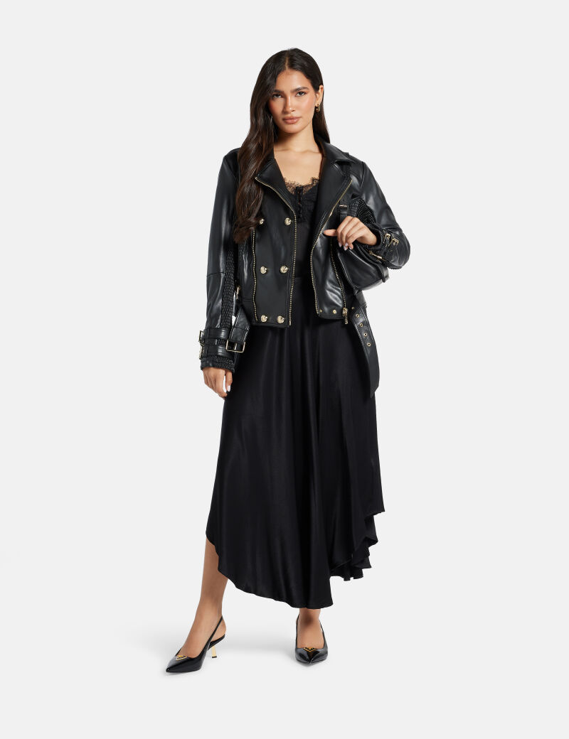 Myla moto jacket