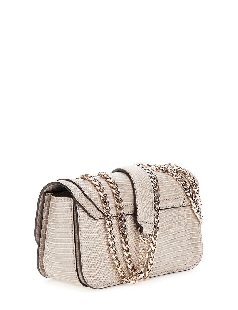 Orlina mini convertible crossbody flap