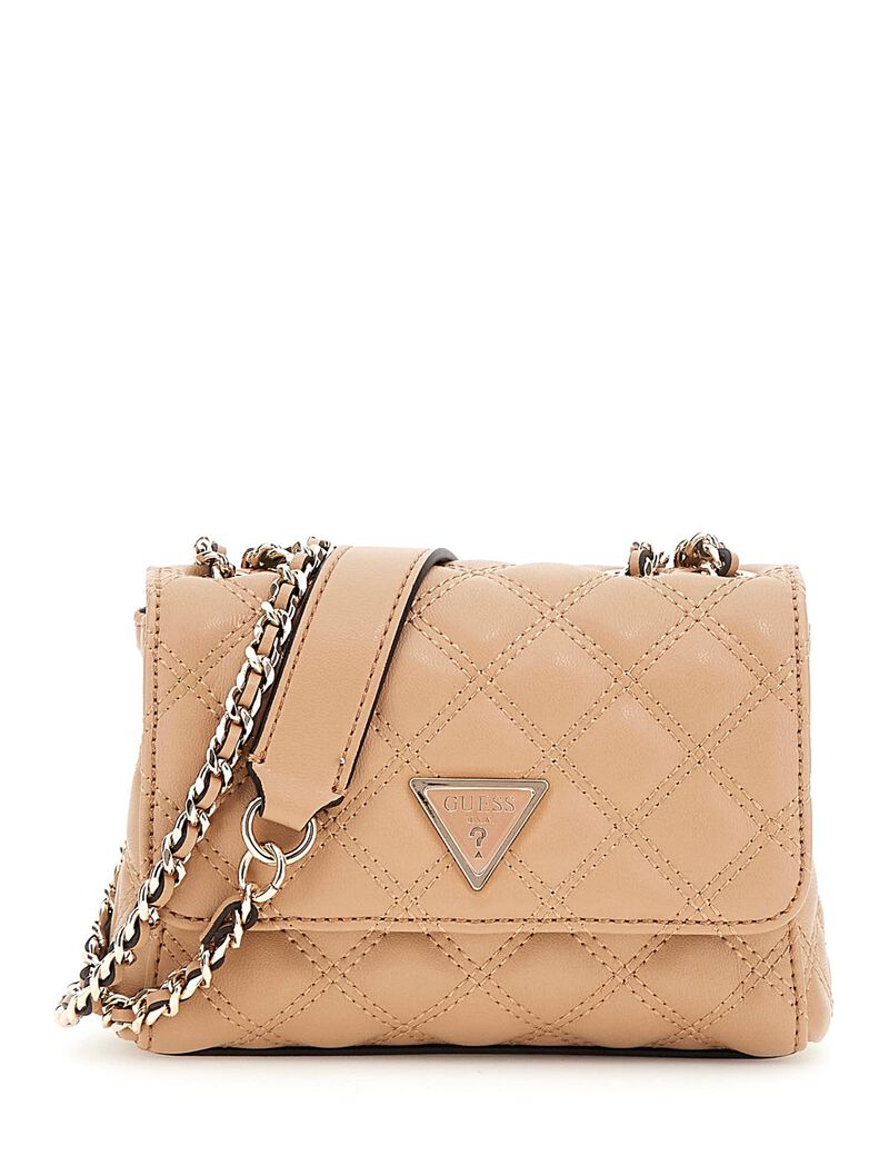 Giully quilted mini crossbody