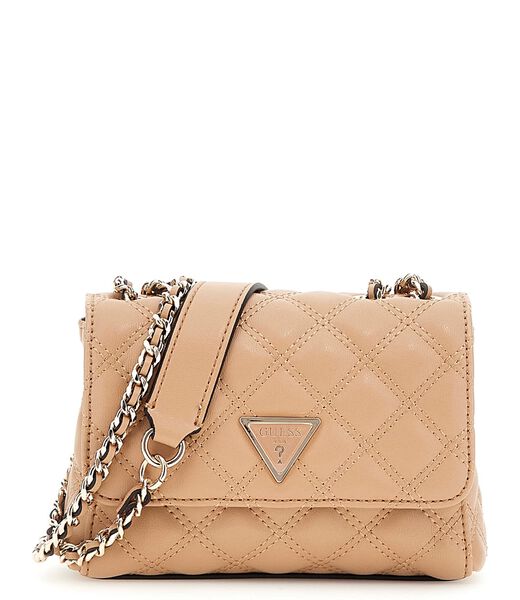 Giully quilted mini crossbody