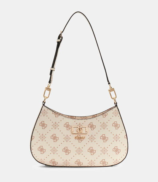 جيس emelie logo shoulder  bag