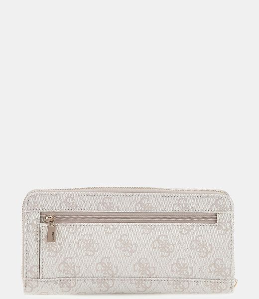 Laurel 4G logo maxi wallet