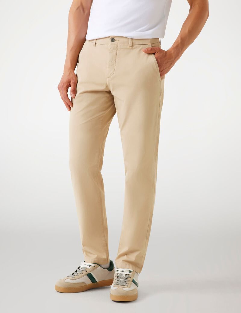 بنطال مايرون صيني أنيق