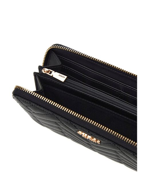 Anning large zip around