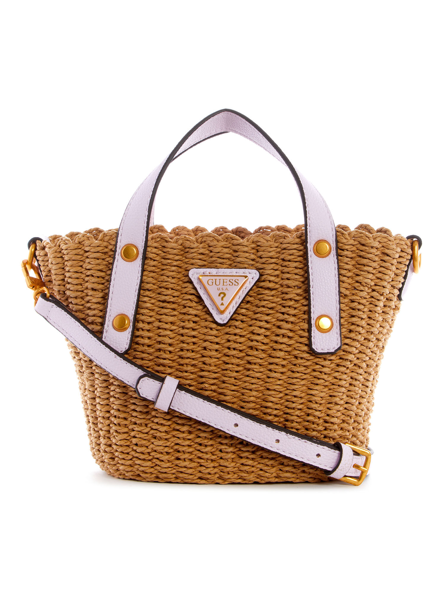 Guess best sale mini tote