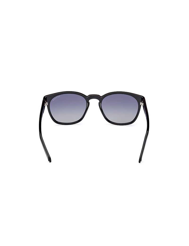 Round Full Rim Sunglass