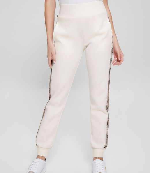 Side logo jogger pant