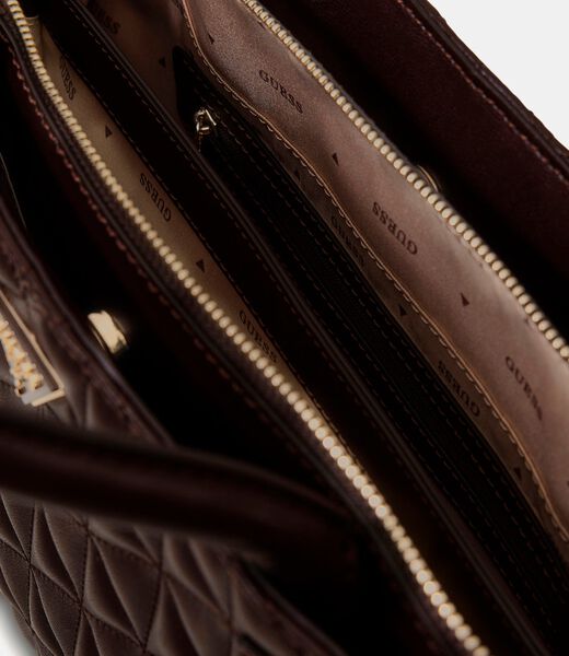 Paisleigh Quilted Handbag