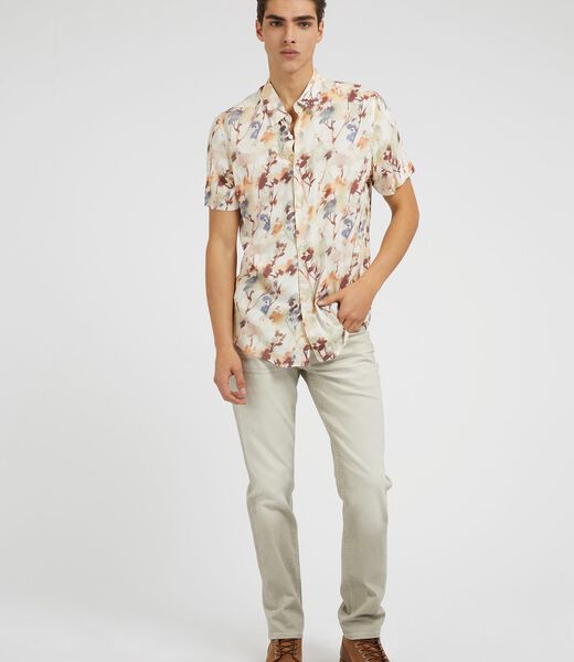 All over print shirt