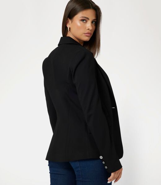 Single breasted blazer