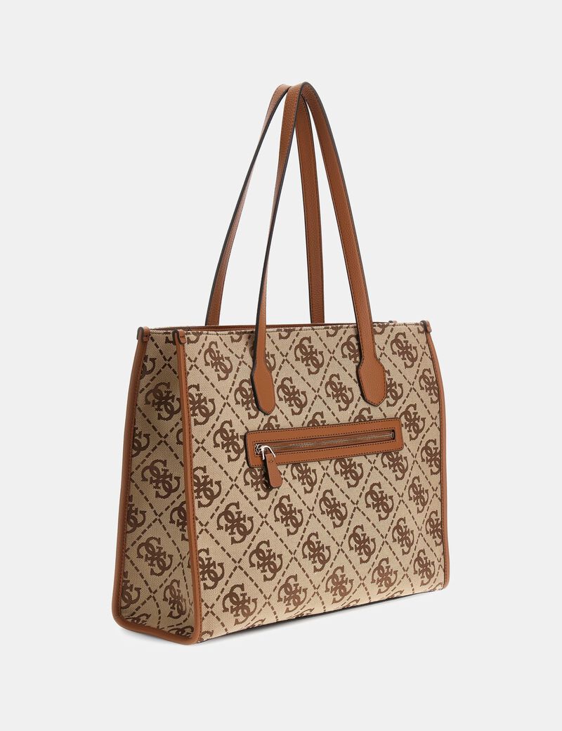Silvana 4G logo shopper