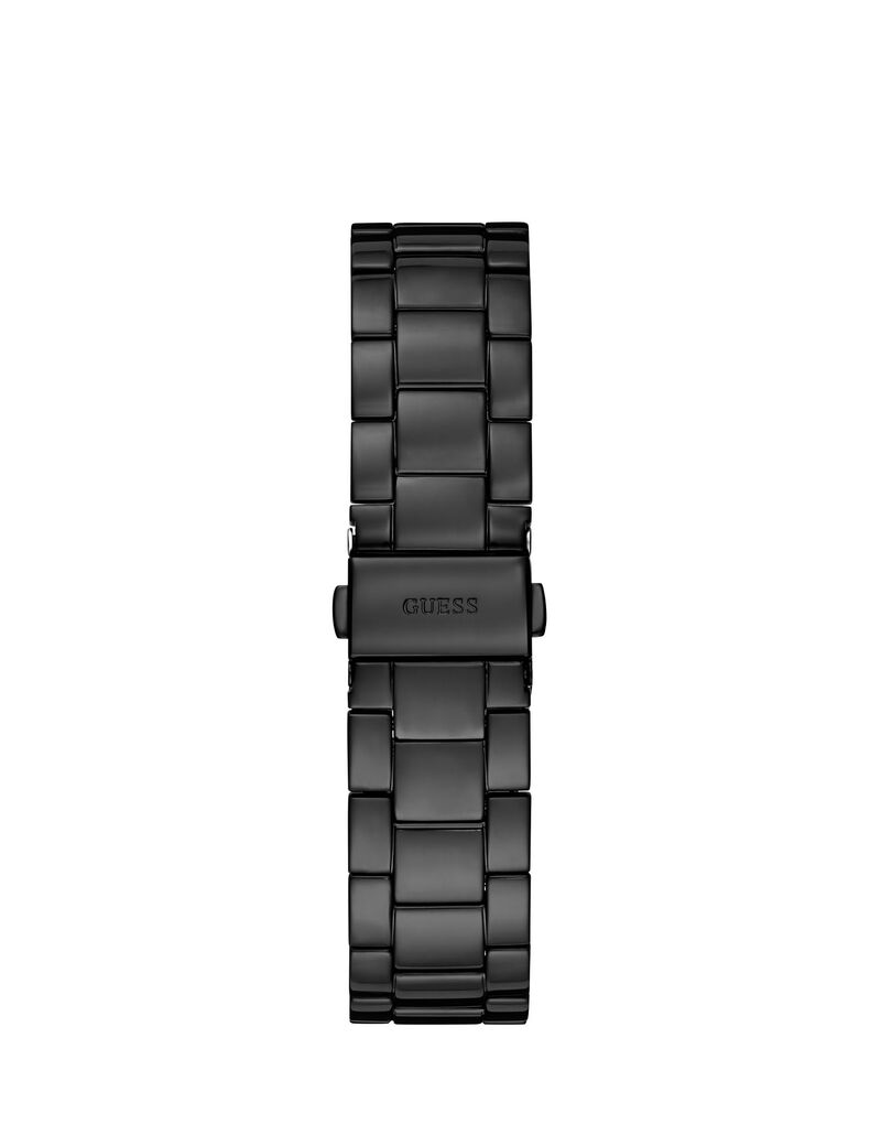 Black Analog Watch