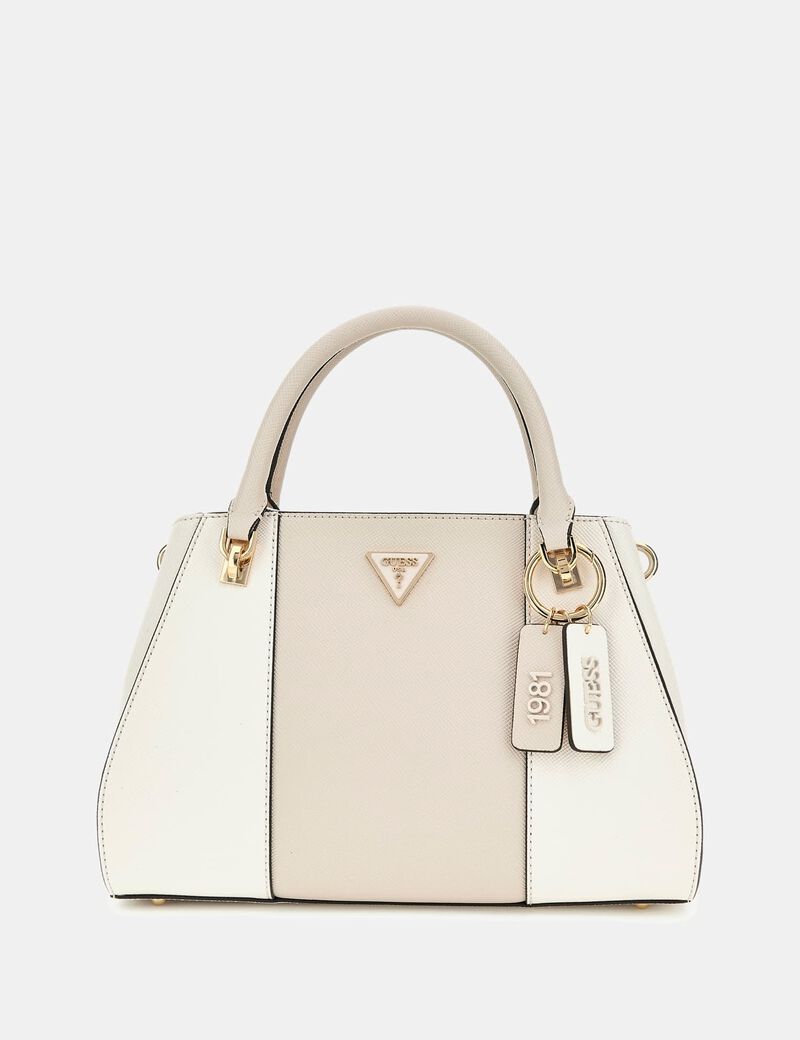 Noelle Saffiano Handbag