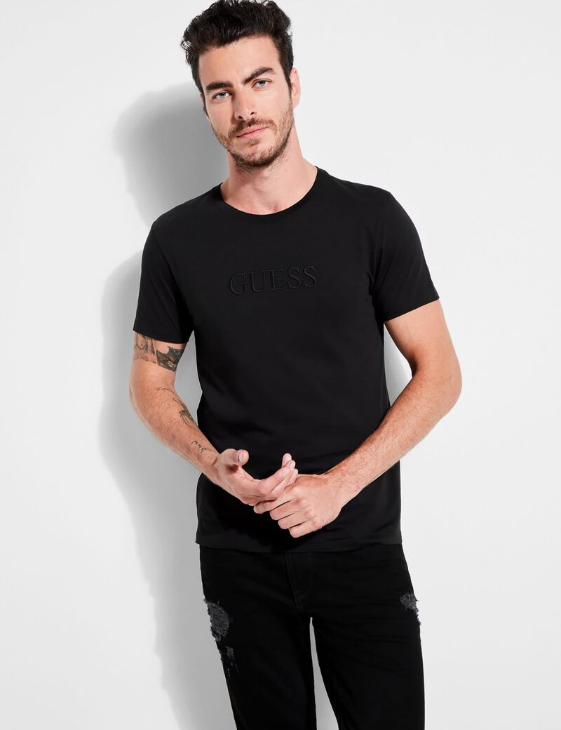 Tone-On-Tone Logo T-Shirt