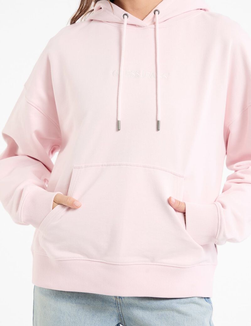 سويت شيرت صديق للبيئة بغطاء للرأس