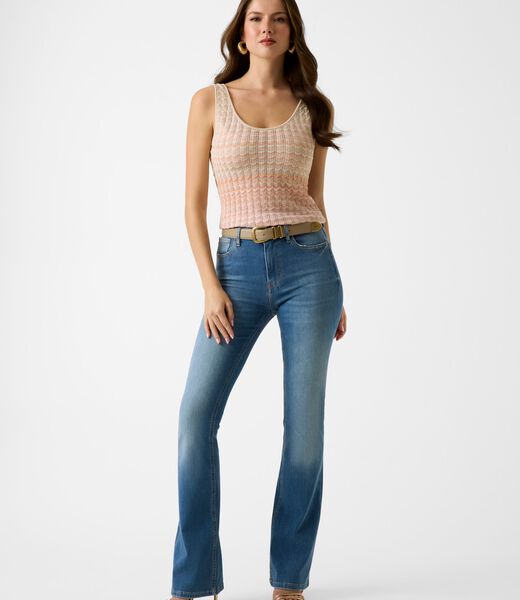 SL ROSALYN TANK TOP SWTR