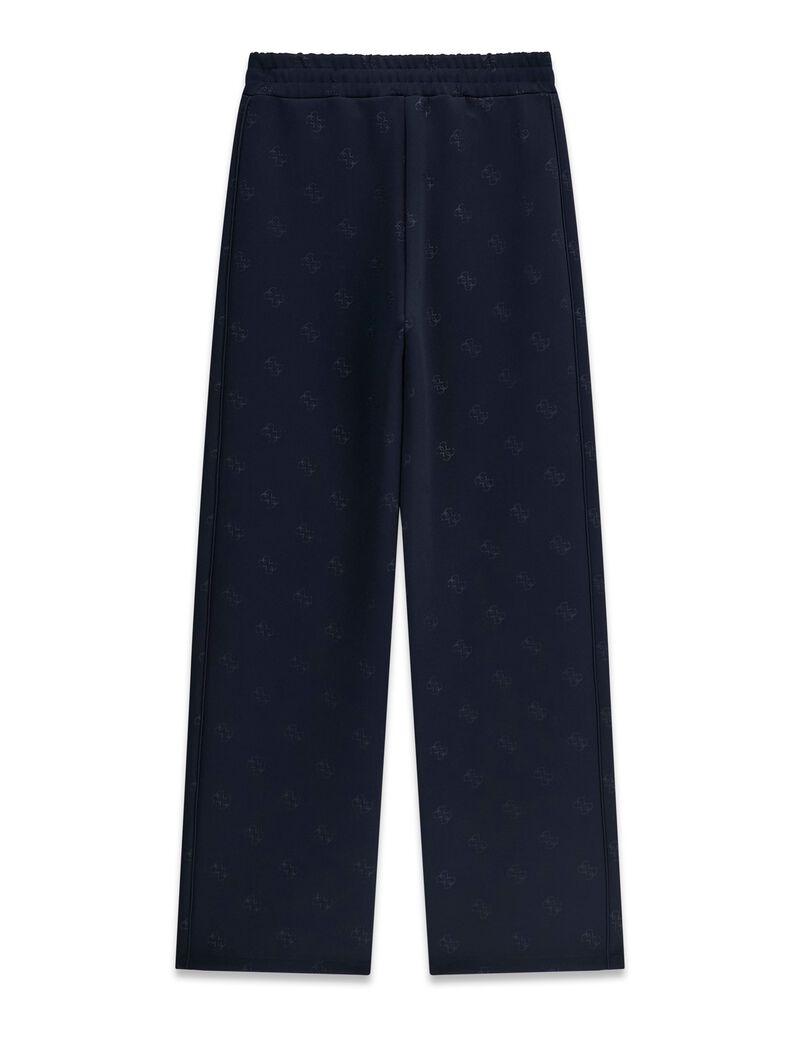 4G logo sweatpants