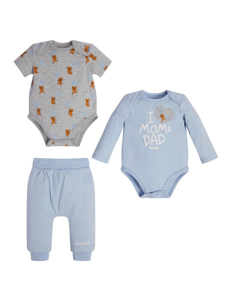 Bodysuit and Pants Set