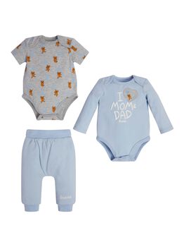 Bodysuit and Pants Set