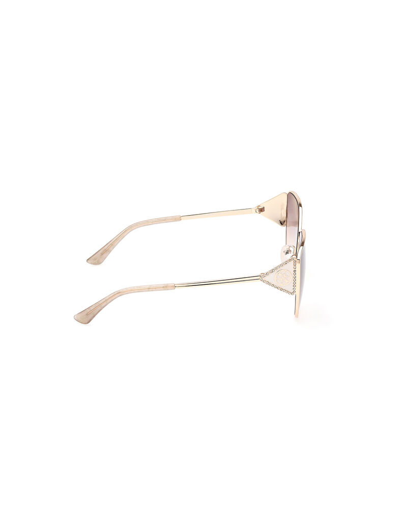 Cat-eye Sunglasses
