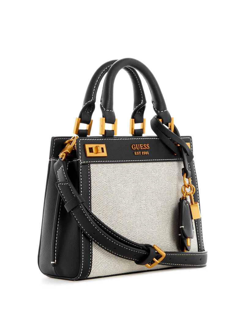 Katey Canvas Katey Mini Satchel