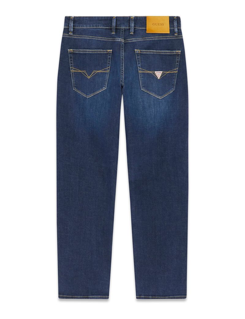 Angels relaxed denim