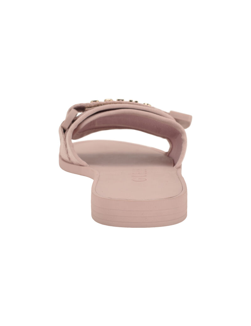 Elyze 4G logo sandal