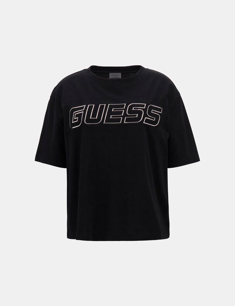 تيشيرت بشعار أمامي