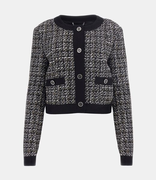 Tweed blazer