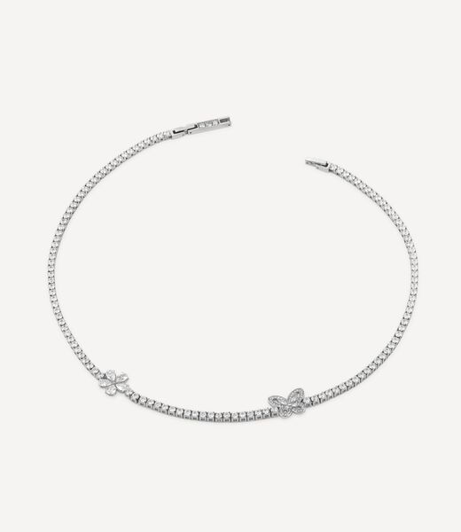 Lily necklace