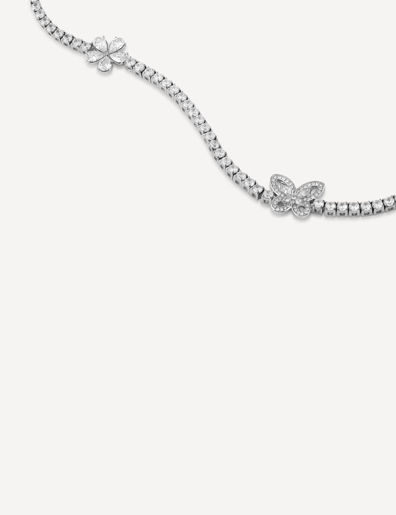 Lily necklace