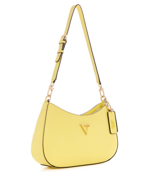 Noelle Top Zip Shoulder Bag