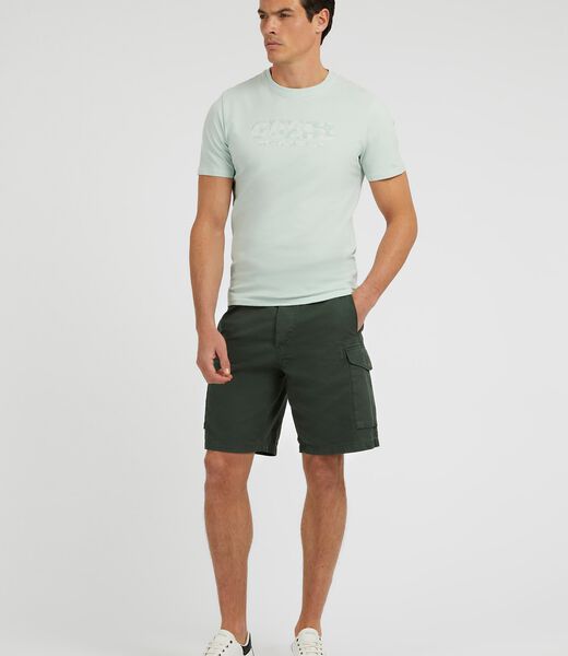 Cargo pockets shorts