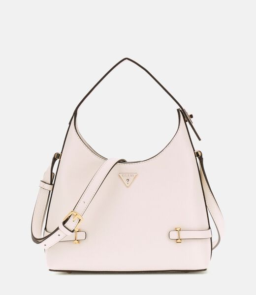 Rosalba Saffiano Mini Hobo