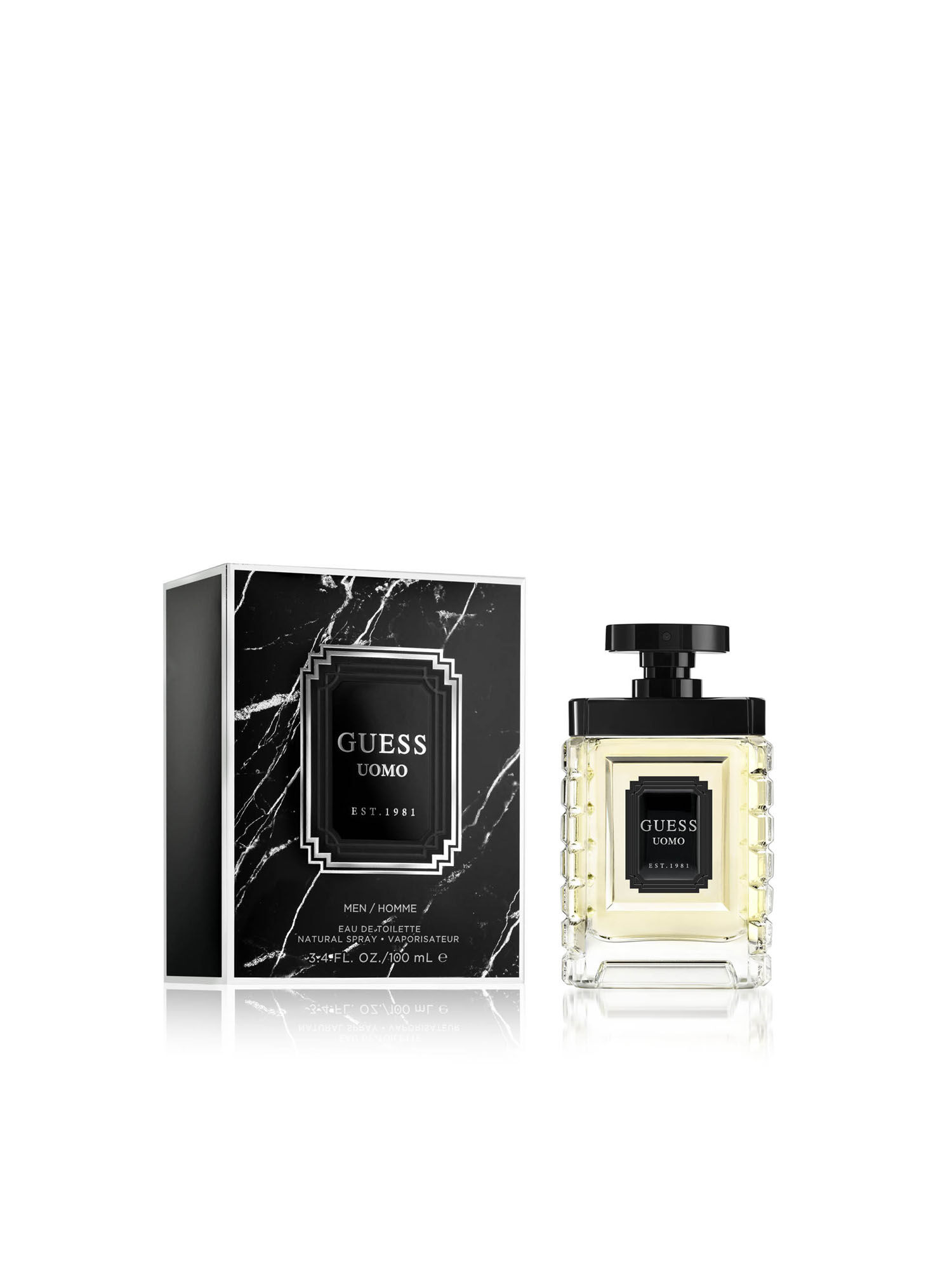 Shop GUESS Online Gs 2021 Uomo Edp 100Ml