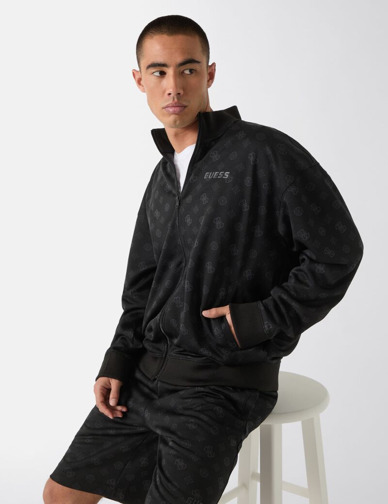 OVIDIO FULL ZIP SWEATSHIRT
