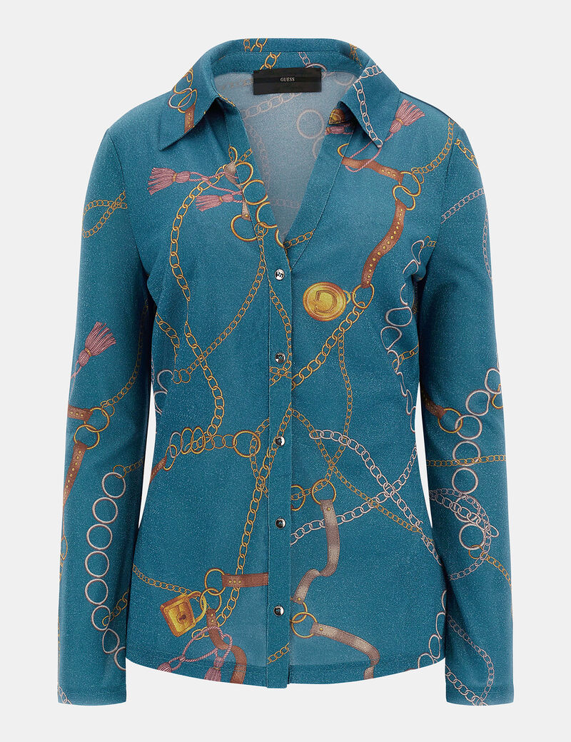 Printed Shirt