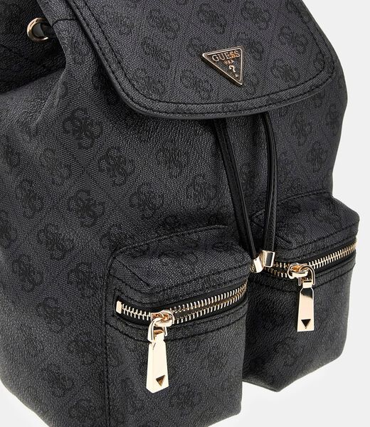 Manhattan 4g logo mini backpack