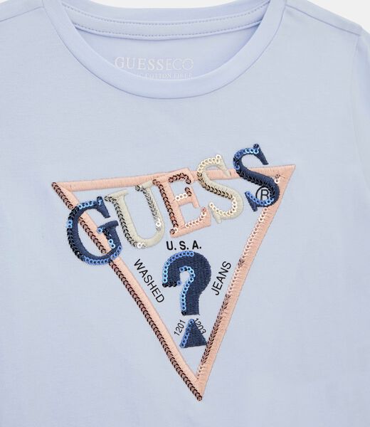 HIGH LOW SS T-SHIRT