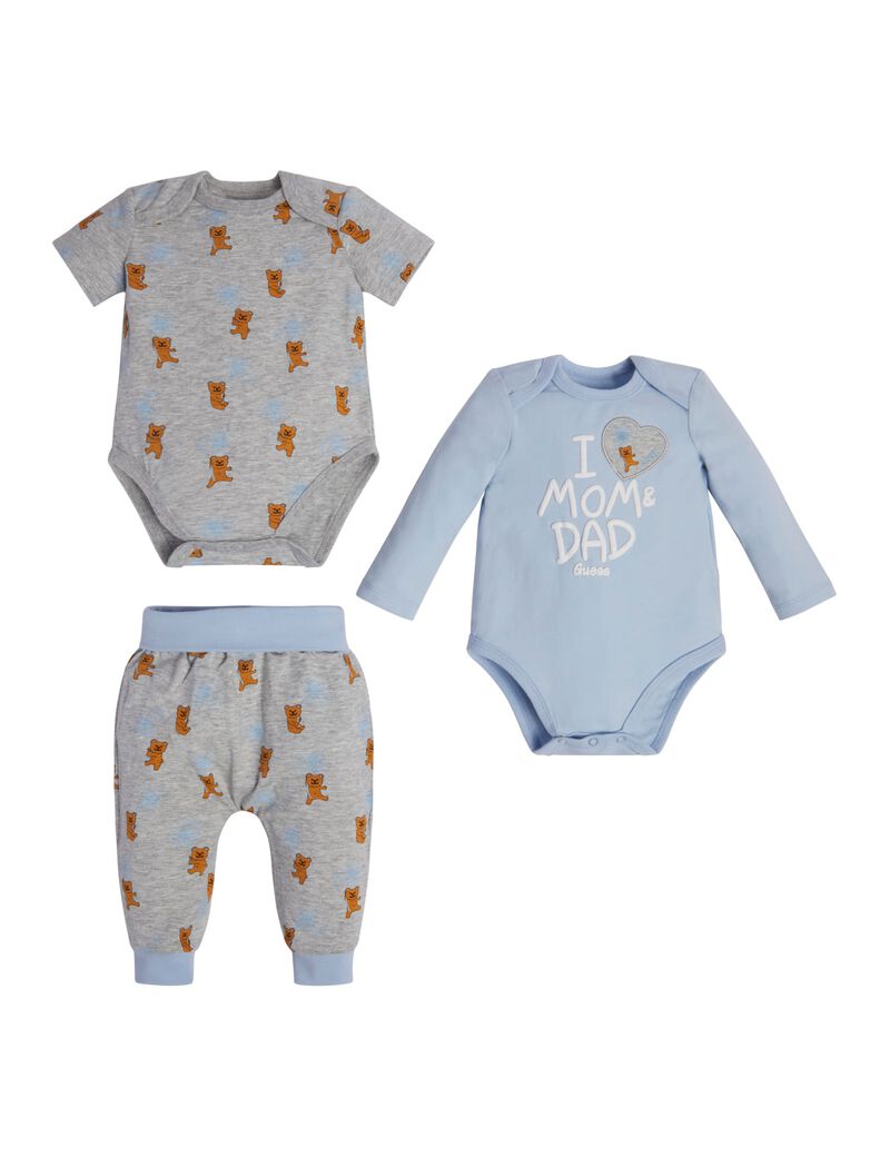 Bodysuit and Pants Set