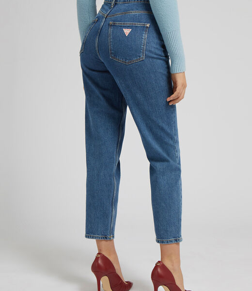 Mom Fit Denim Pant